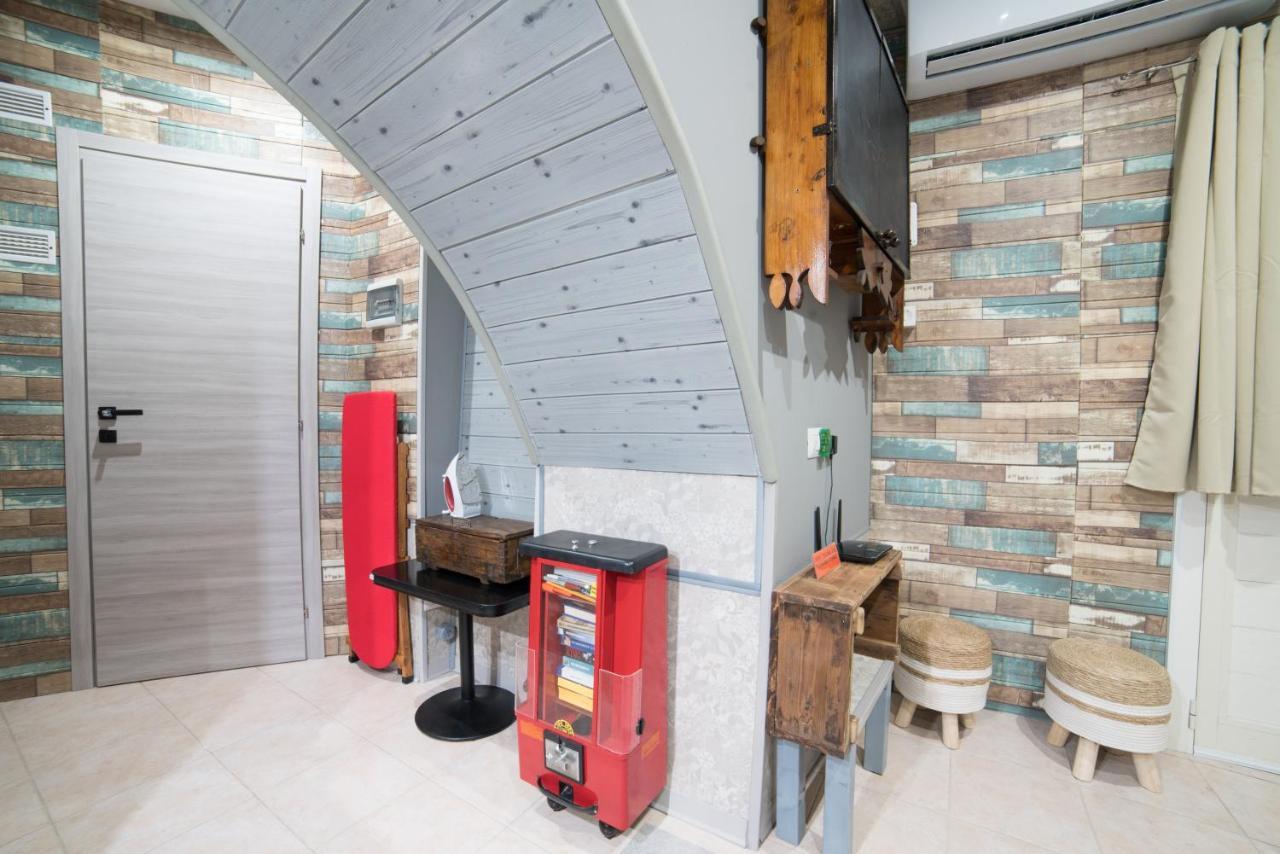 Casa Eulalia Apartment กาญารี ภายนอก รูปภาพ