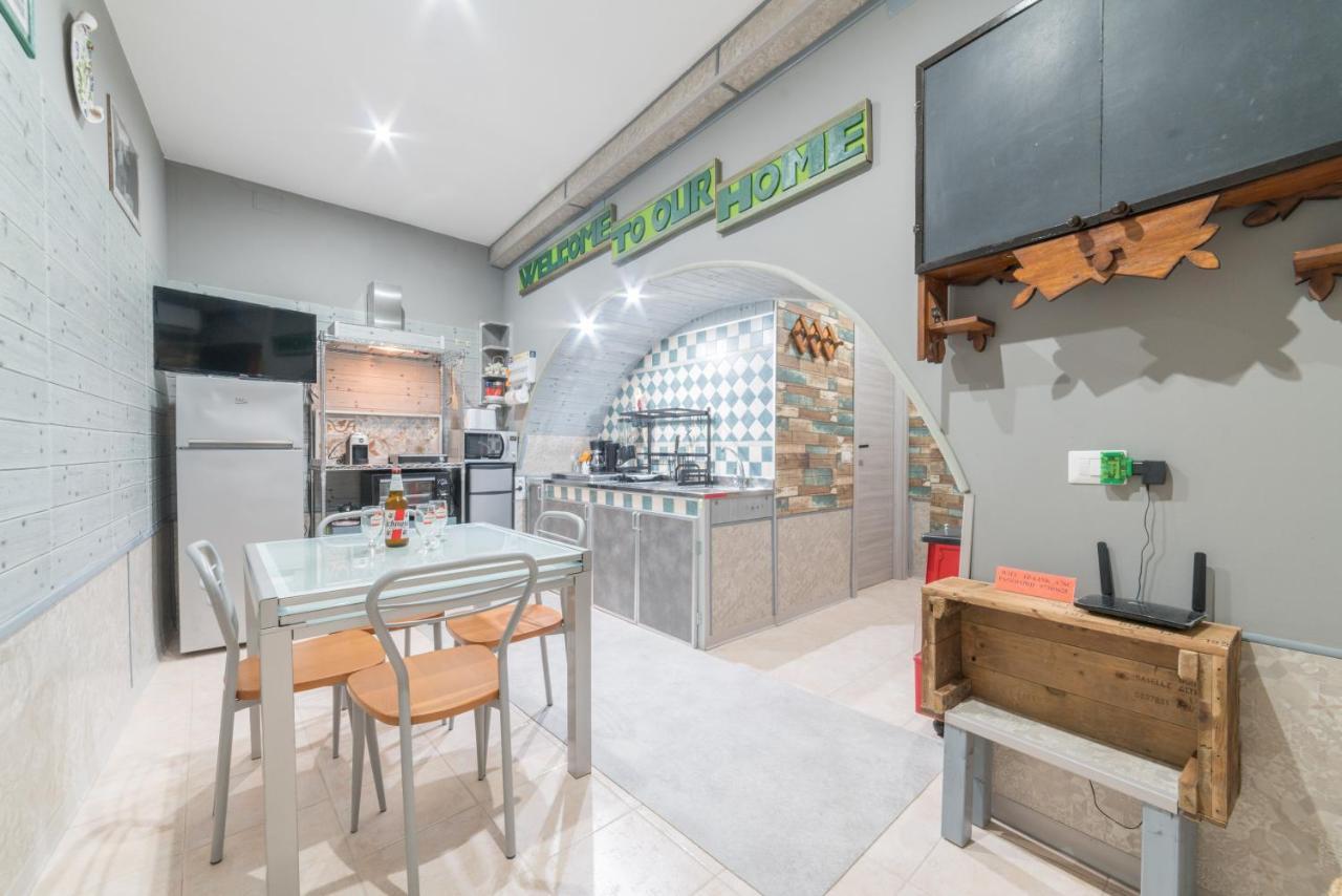 Casa Eulalia Apartment กาญารี ภายนอก รูปภาพ