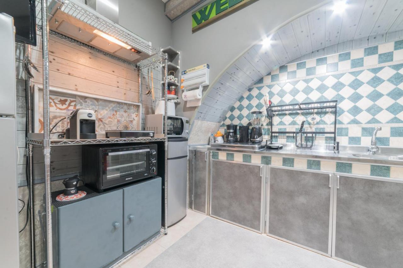 Casa Eulalia Apartment กาญารี ภายนอก รูปภาพ
