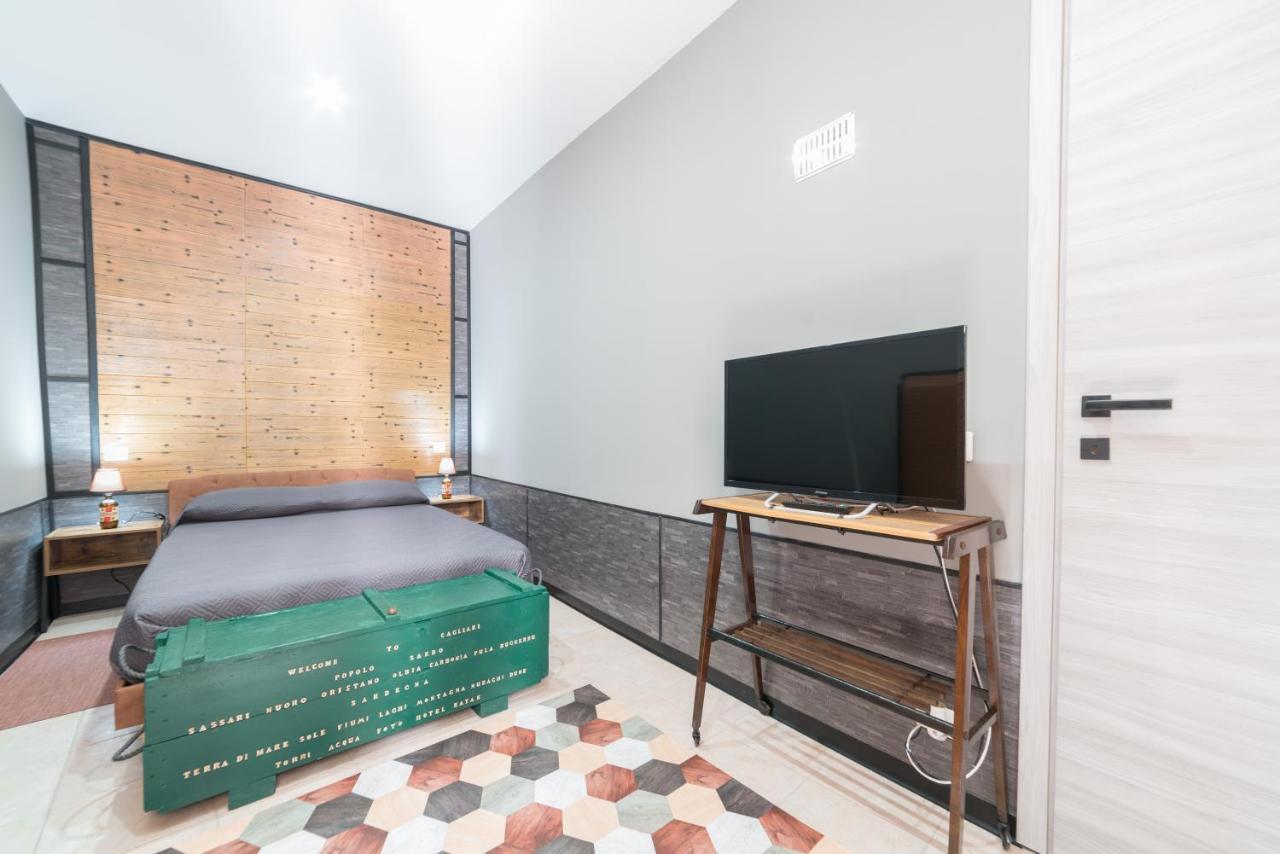 Casa Eulalia Apartment กาญารี ภายนอก รูปภาพ